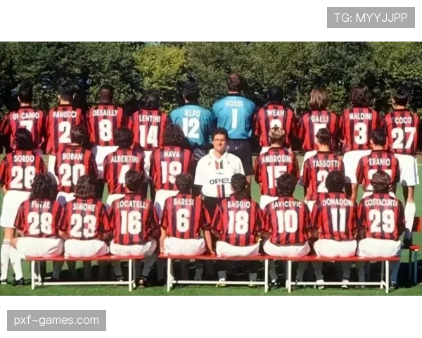 AC米兰传奇：马尔蒂尼时代见证红黑精神的永恒传承